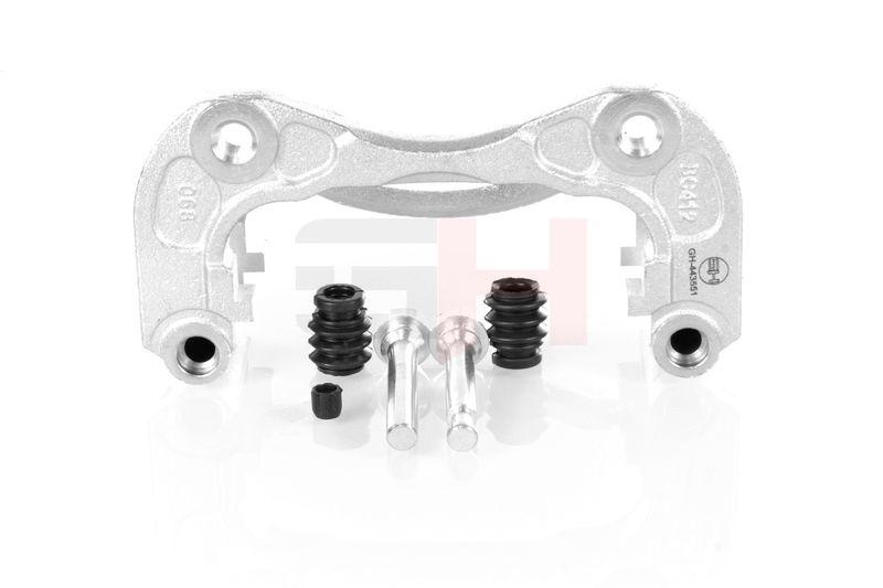 Halter Bremssattel Vorne links rechts passend f&uuml;r Hyundai Tucson 2.0 CRDi Allrad