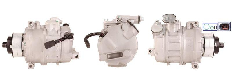 LUCAS Kompressor, Klimaanlage ACP496