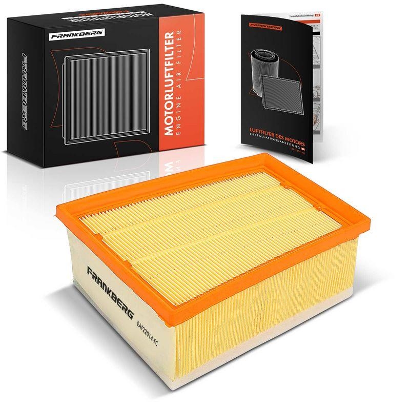 1x Frankberg Luftfilter Filtereinsatz 5481FB0038494