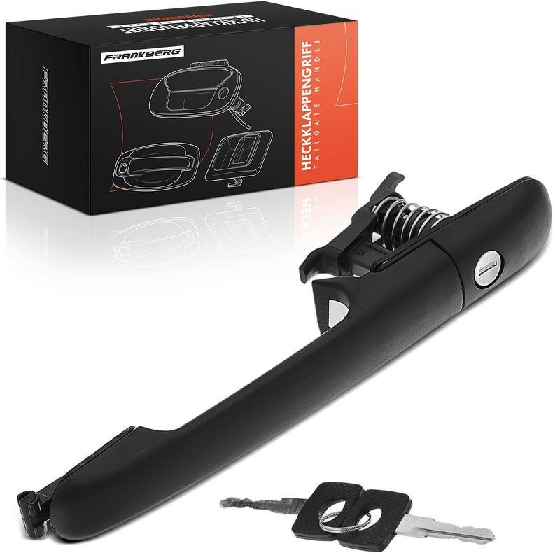 1x Frankberg T&uuml;rgriff Hinten au&szlig;en 5481FB0045795