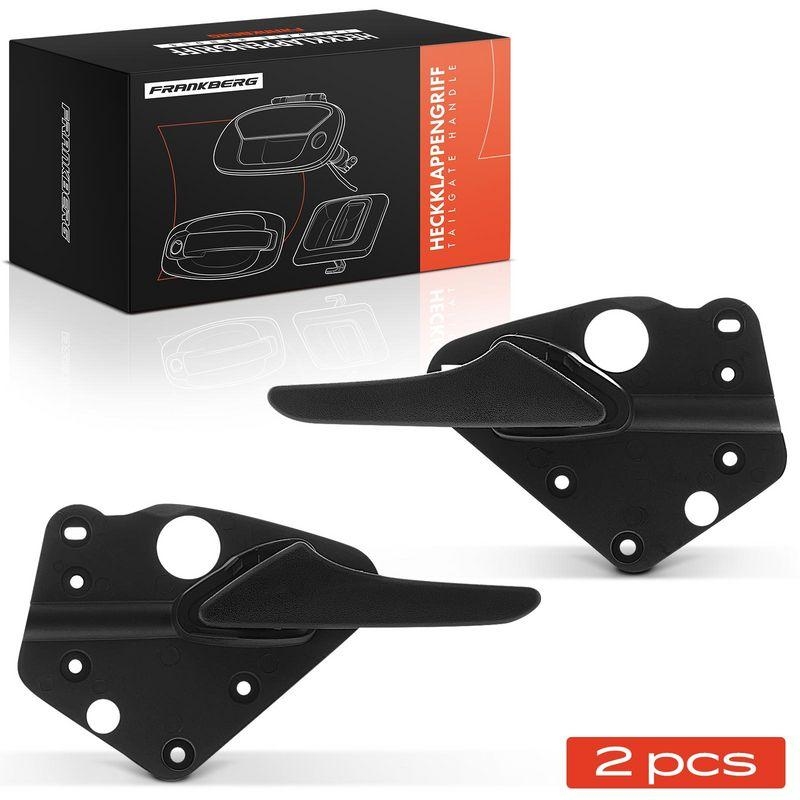 Frankberg T&uuml;rgriff, Innenausstattung