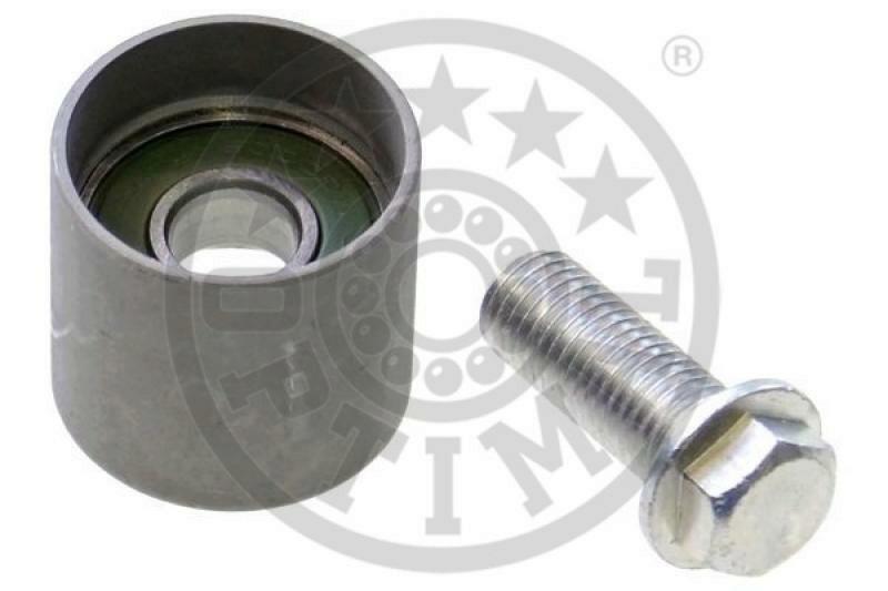 OPTIMAL Deflection/Guide Pulley, timing belt