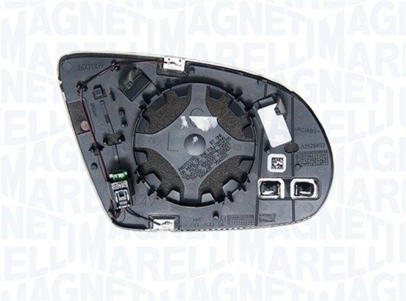 MAGNETI MARELLI Mirror Glass, exterior mirror