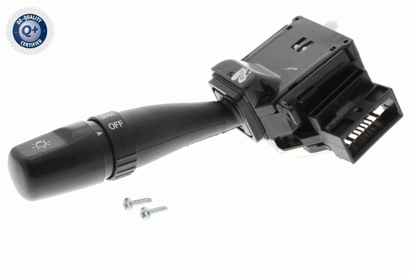 VEMO Steering Column Switch Q+, original equipment manufacturer quality