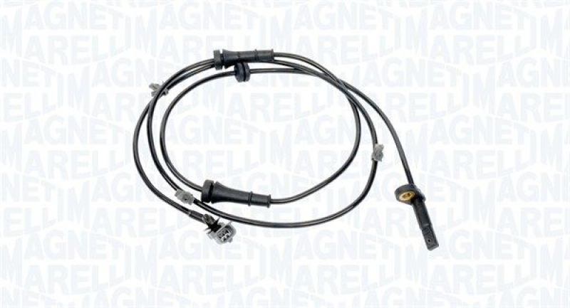 MAGNETI MARELLI Sensor, Raddrehzahl