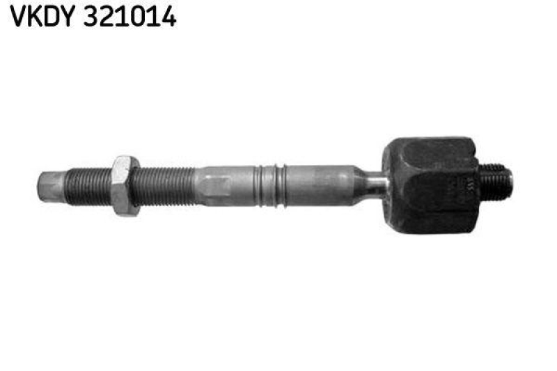 SKF Axialgelenk, Spurstange