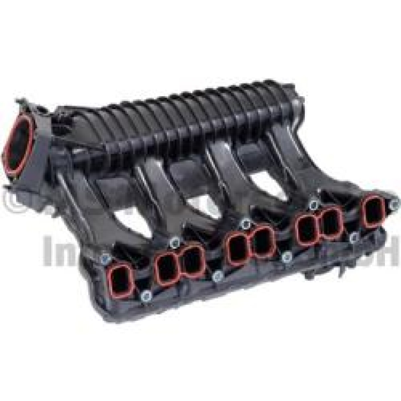 PIERBURG Intake Manifold, air supply