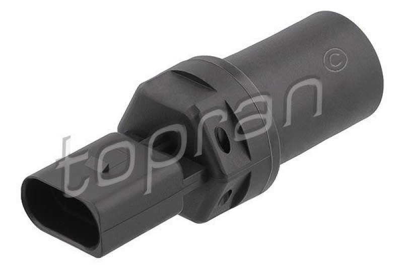 TOPRAN Sensor, Wegstrecke