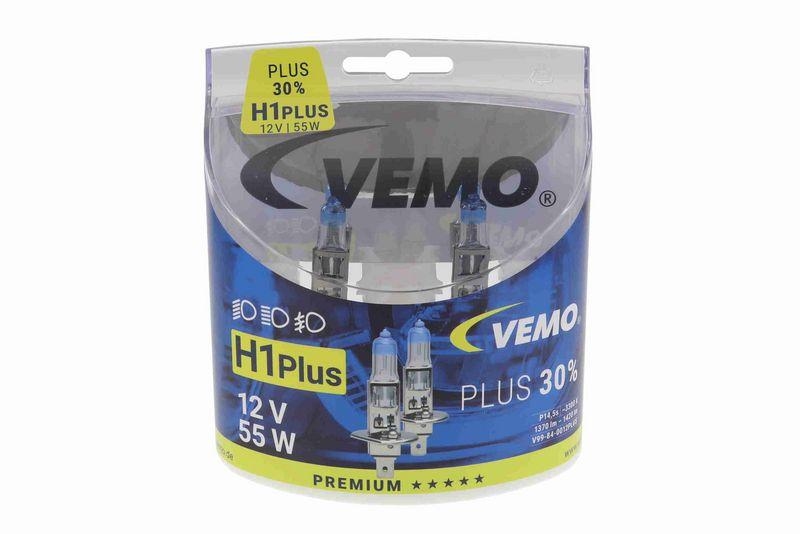 2x VEMO H1 Halogen Glühlampe