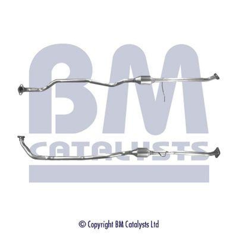 BM CATALYSTS Katalysator Approved BM90661H