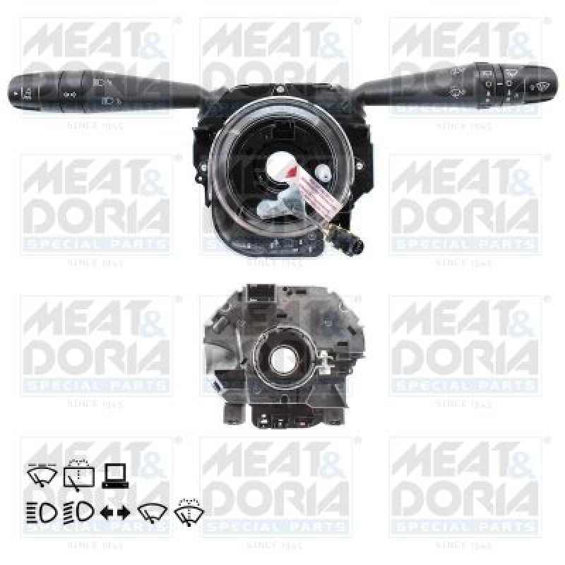 MEAT & DORIA Steering Column Switch