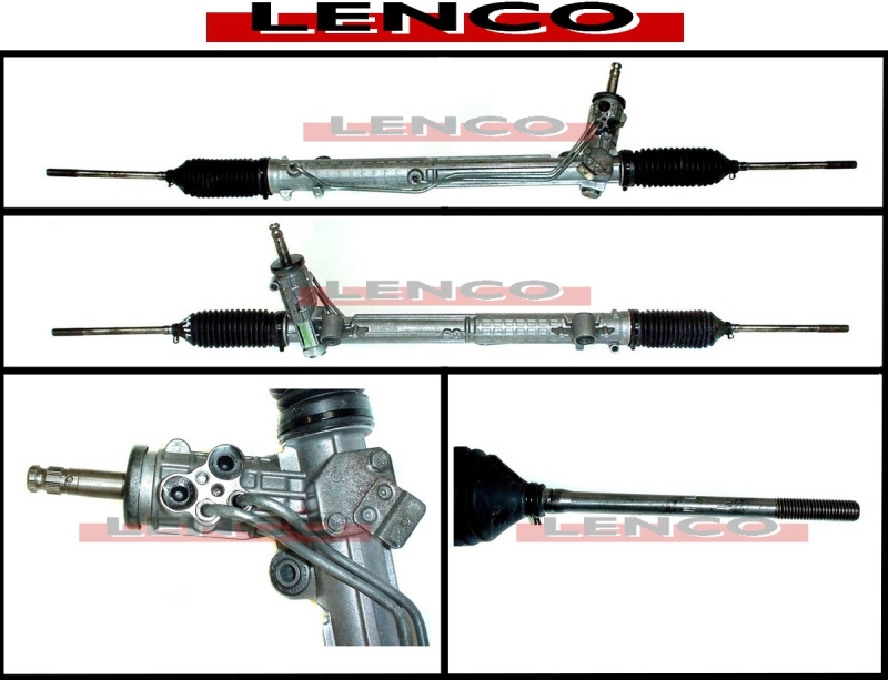 LENCO Lenkgetriebe