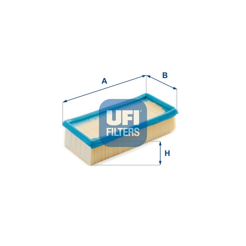 UFI Luftfilter