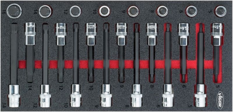 VIGOR Socket Set