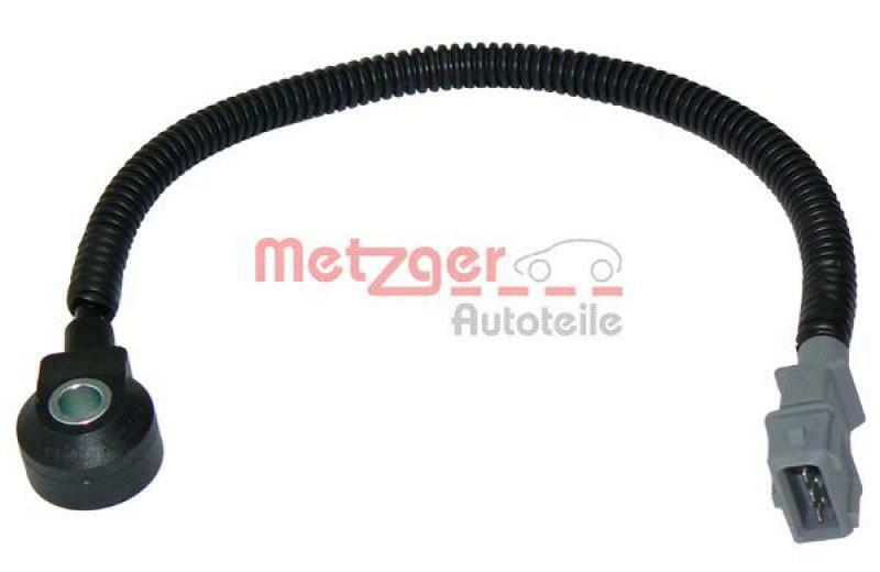 METZGER Klopfsensor ORIGINAL ERSATZTEIL