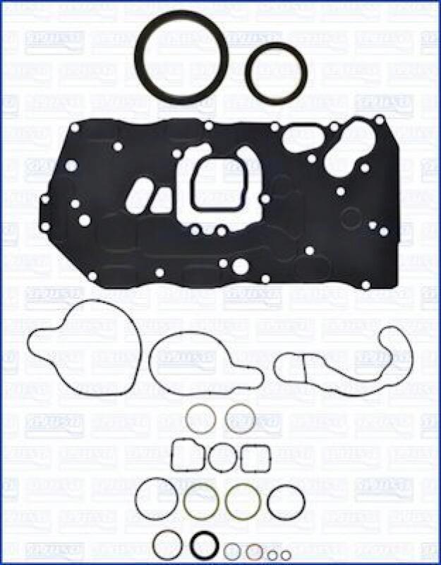 AJUSA Gasket Set, crank case