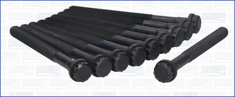 AJUSA Bolt Kit, cylinder head