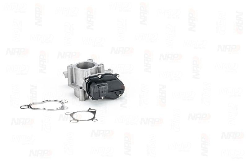 NAP carPARTS AGR-Ventil