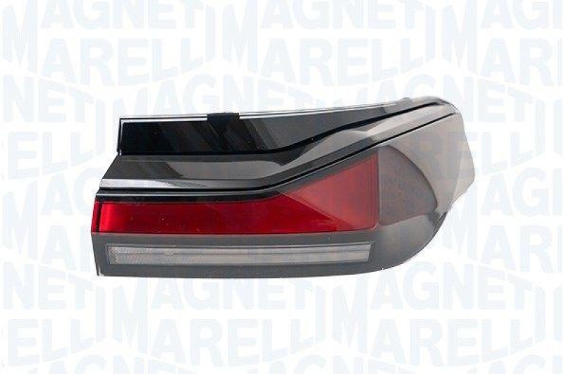 MAGNETI MARELLI Heckleuchte 714020150703