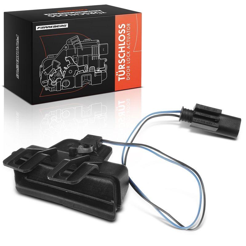 1x Frankberg T&uuml;rschloss Fahrzeugheckklappe 5481FB0010939