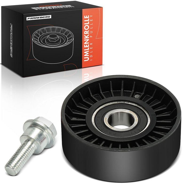 1x Frankberg Umlenkrolle F&uuml;hrungsrolle 5481FB0050534