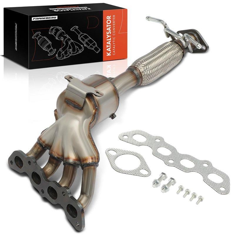 1x Frankberg Kr&uuml;mmerkatalysator 5481FB0037453