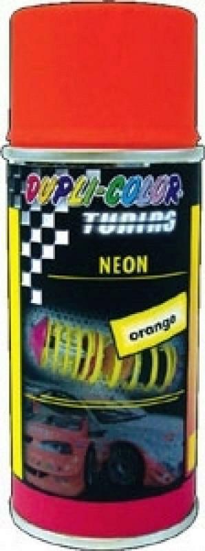 DUPLI COLOR Effektlack NEON yellow 150