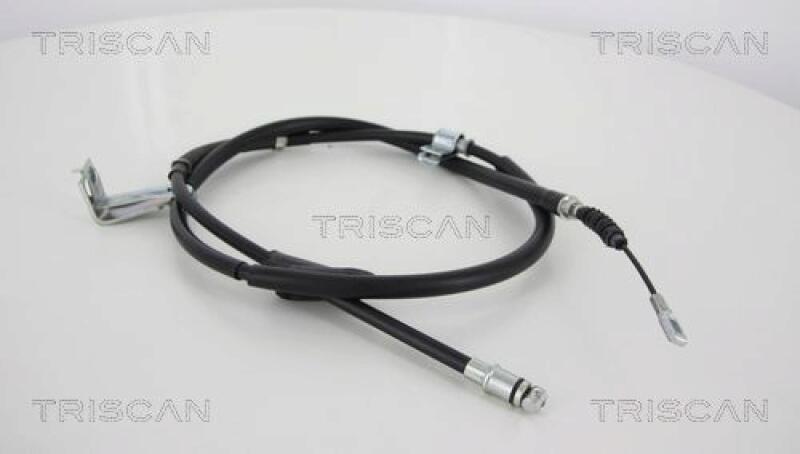 TRISCAN Seilzug, Feststellbremse 8140 21111