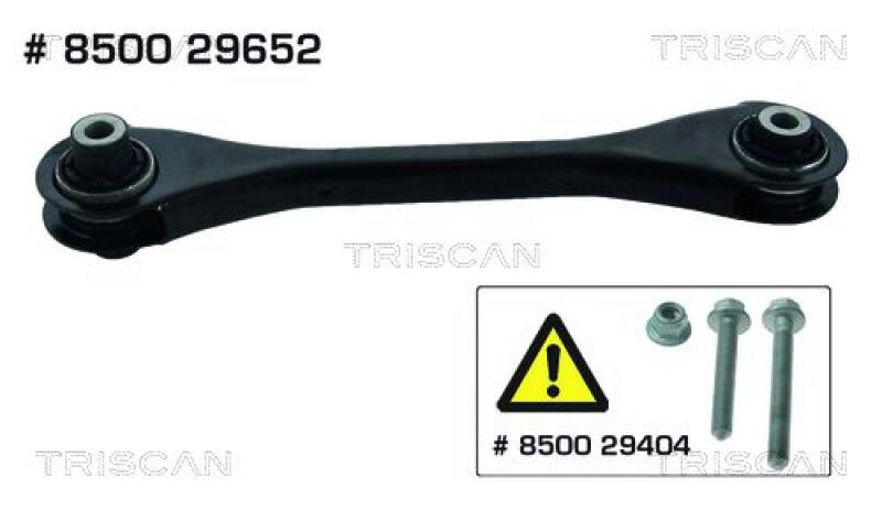TRISCAN Rod/Strut, wheel suspension
