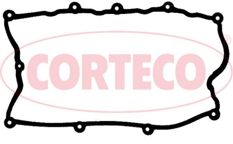 CORTECO Gasket, cylinder head cover