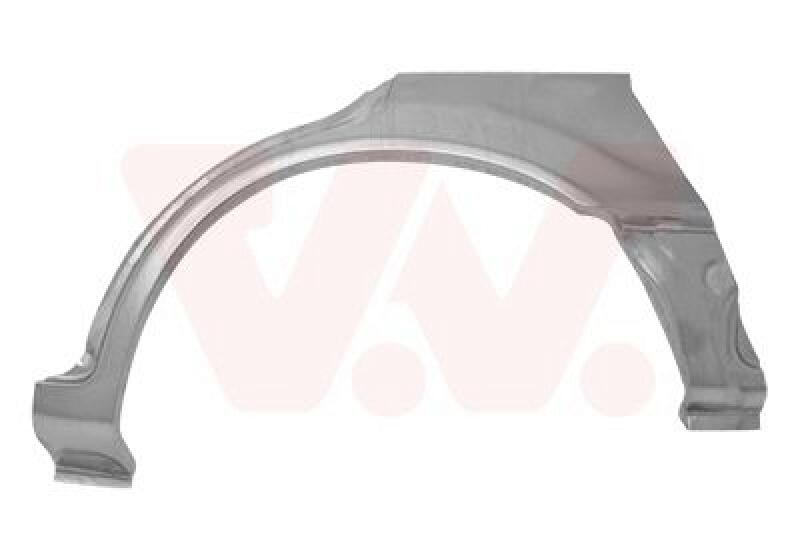 VAN WEZEL Sidewall