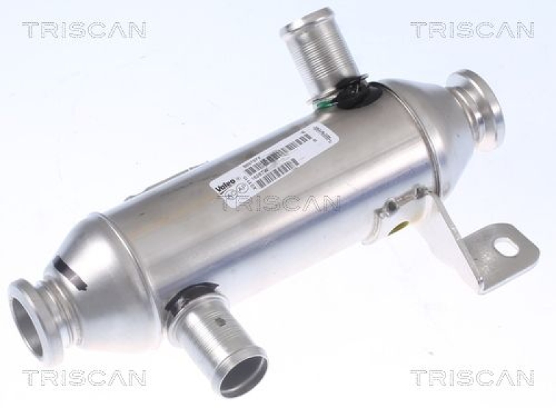 TRISCAN Cooler, exhaust gas recirculation