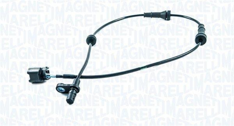 MAGNETI MARELLI Sensor, Raddrehzahl 172100178010