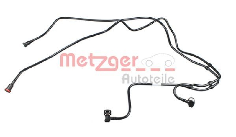 METZGER Fuel Line