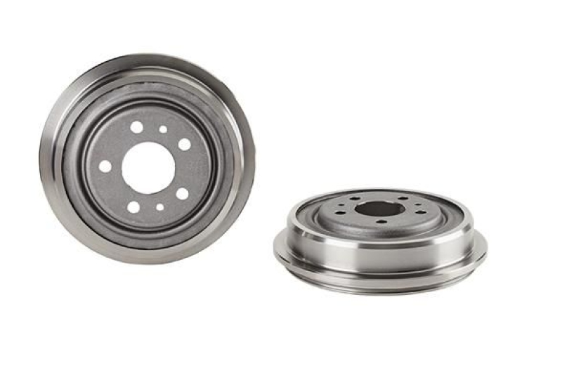 2x BREMBO Bremstrommel ESSENTIAL LINE
