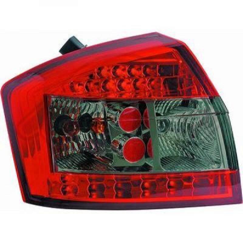 DIEDERICHS Combination Rearlight Set HD Tuning