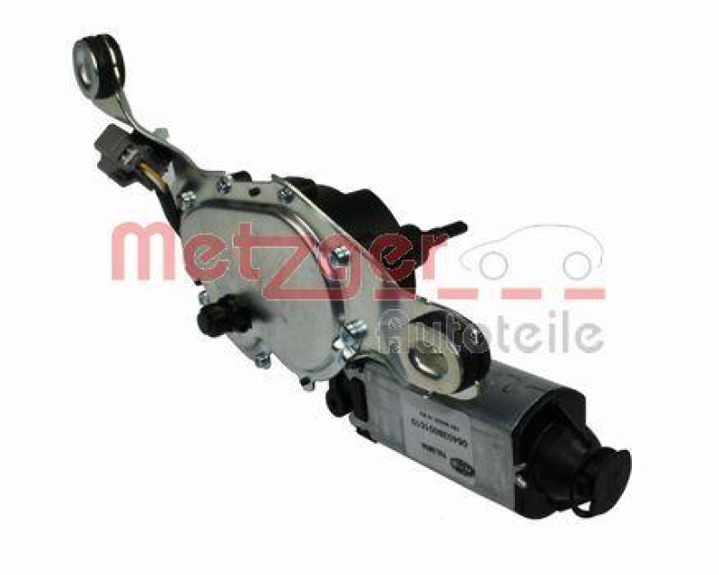 METZGER Wischermotor ORIGINAL ERSATZTEIL