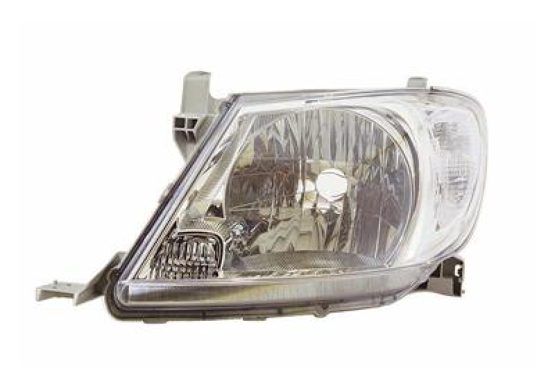 VAN WEZEL Headlight