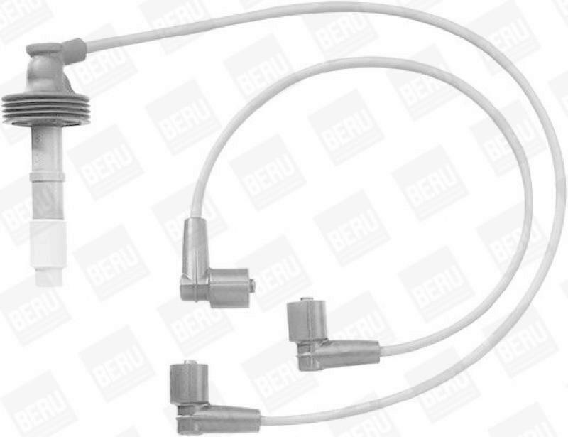 BERU Ignition Cable Kit