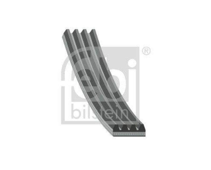 FEBI BILSTEIN Keilrippenriemen 28771