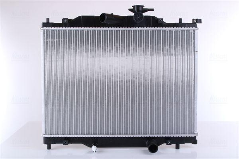 NISSENS Radiator, engine cooling