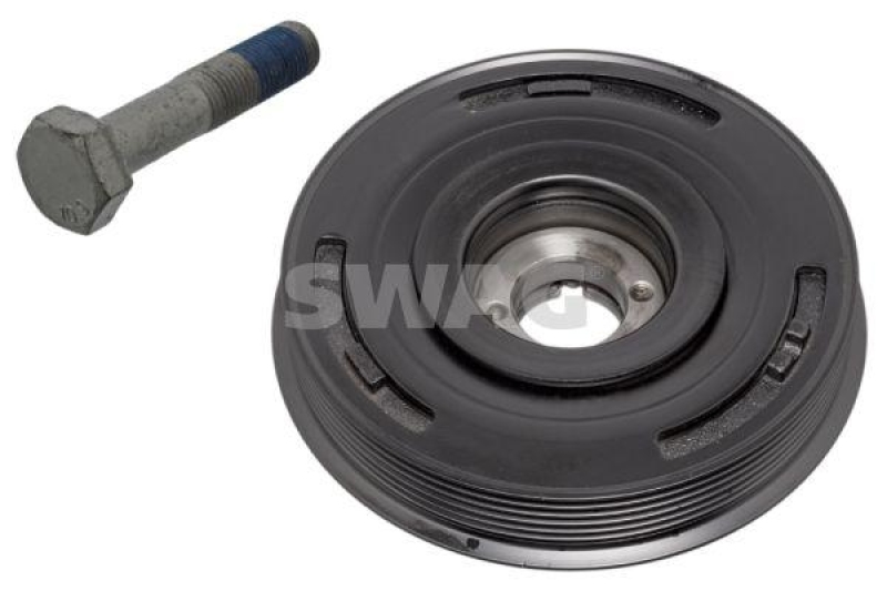 SWAG Belt Pulley, crankshaft
