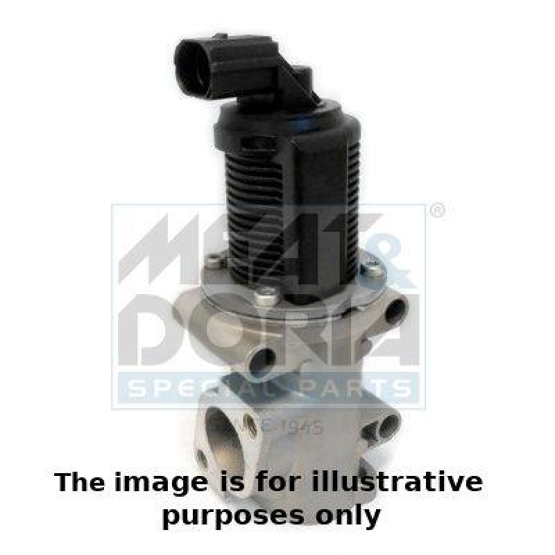 MEAT & DORIA EGR Valve