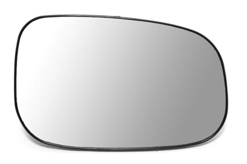 Spiegelglas, Außenspiegel