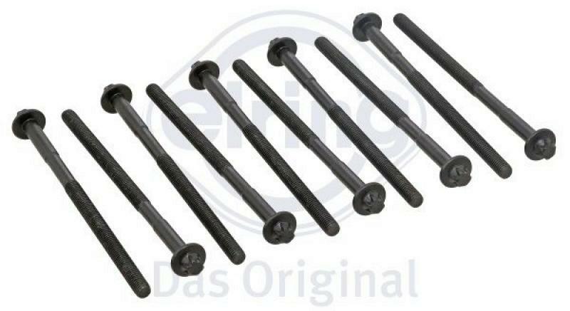 ELRING Bolt Kit, cylinder head