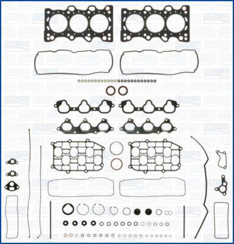 AJUSA Gasket Set, cylinder head FIBERMAX