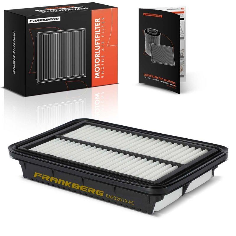 1x Frankberg Luftfilter Filtereinsatz 5481FB0038496