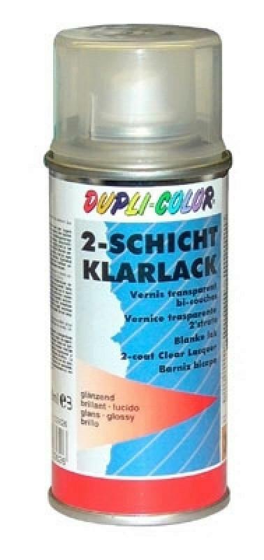 DUPLI COLOR Klarlack DS Zwei-Schicht-Klarlack 150