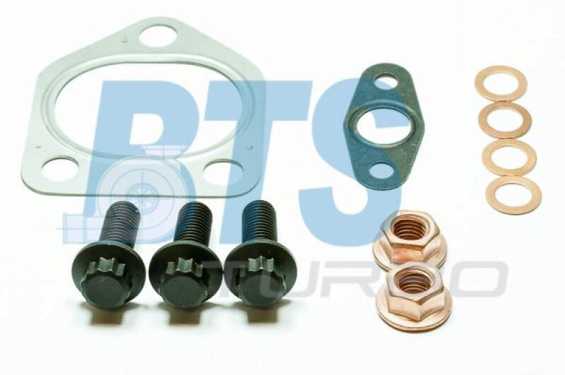 BTS Turbo Mounting Kit, charger
