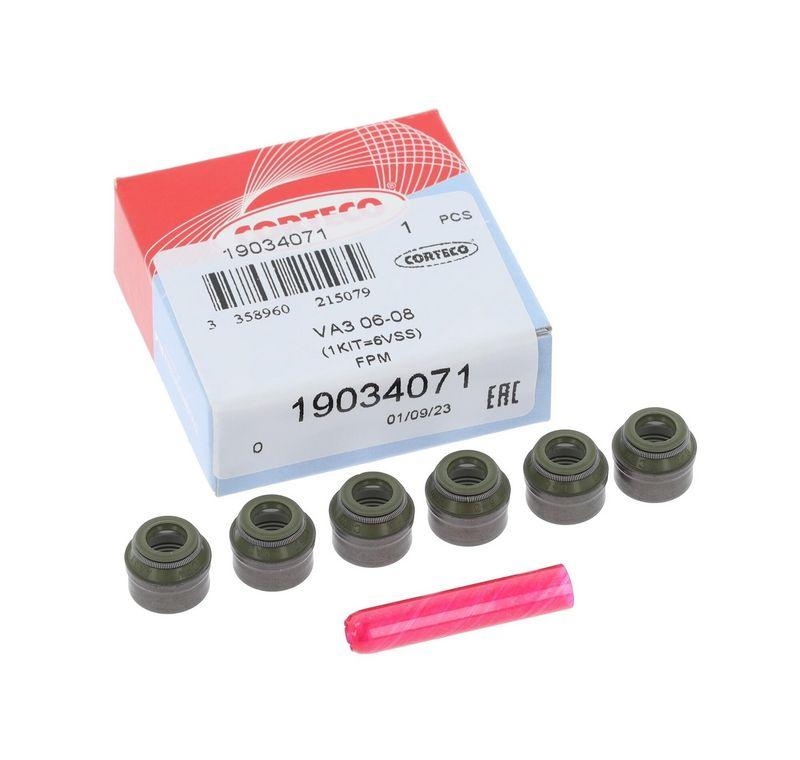 CORTECO Seal Set, valve stem